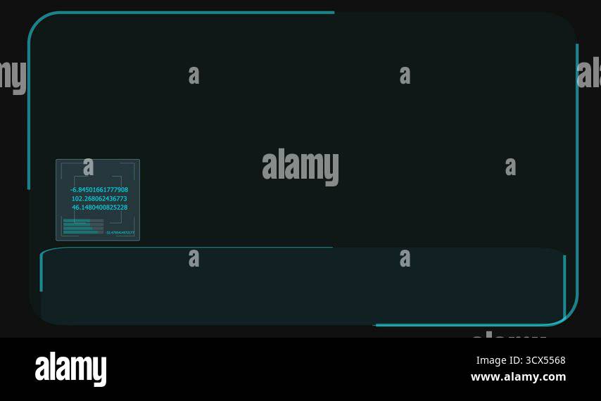 Red cross energy and rocket fast transportation all world on monitor ...