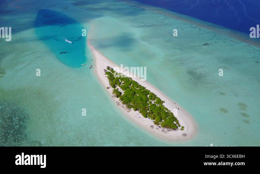 Drone tourism tropical tourist beach Stock Videos & Footage - HD and 4K ...