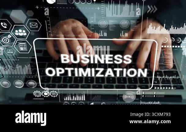 Business optimization data analysis Stock Videos & Footage - HD and 4K ...