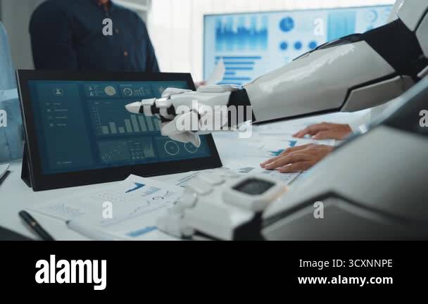 AI-Powered Predictive Analytics in Financial Forecasting: Implications ...