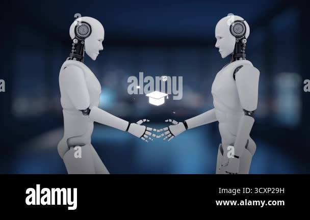 AI powers digital learning with smart education platforms, virtual ...