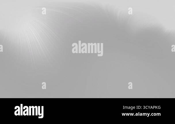 Abstract light rays beaming from above creating a stunning modern ...