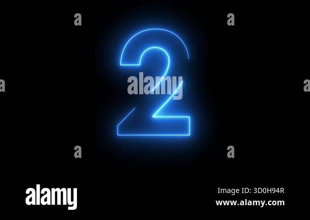 2026 Happy new year 2026 neon animated background greetings happy new