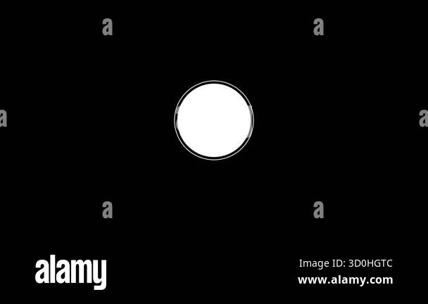 Animated like button icon with subtle pulse effect on a clean black ...