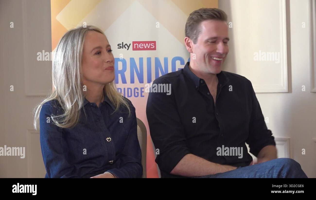 Sky Store Interview Sky interview Stock Videos & Footage - HD and 4K Video Clips - Alamy