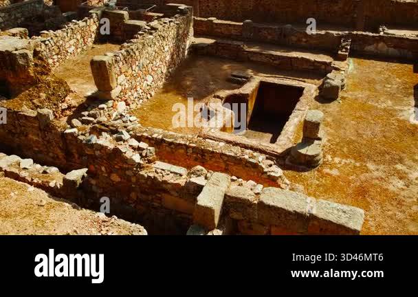 Alcazaba of Merida, Spain, dating to 835 AD, a fortress of history ...