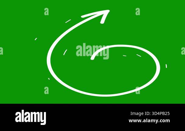 number 6 icon vector icon flat design style Stock Video Footage Alamy