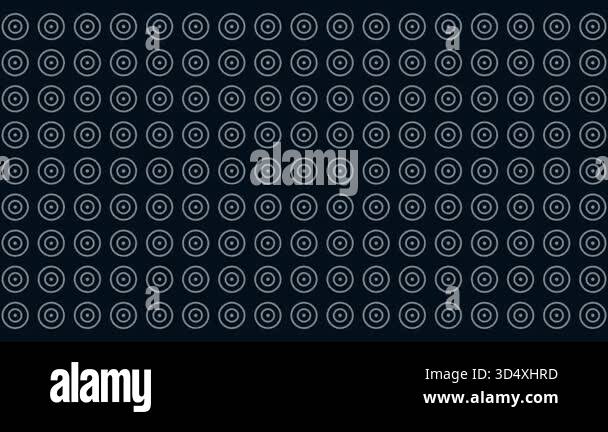 A stylish geometric seamless pattern motion background featuring ...