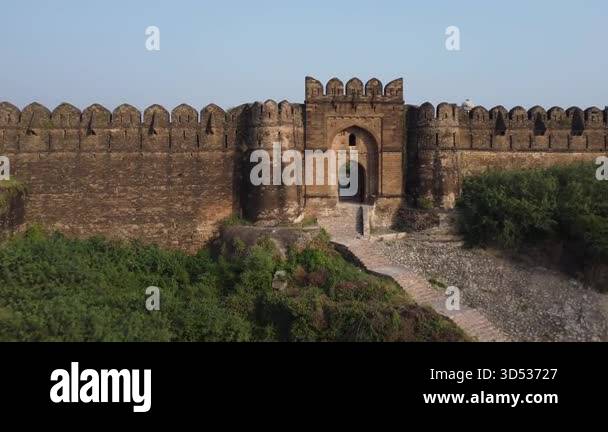 Stone entrance fort gate Stock Videos & Footage - HD and 4K Video Clips ...