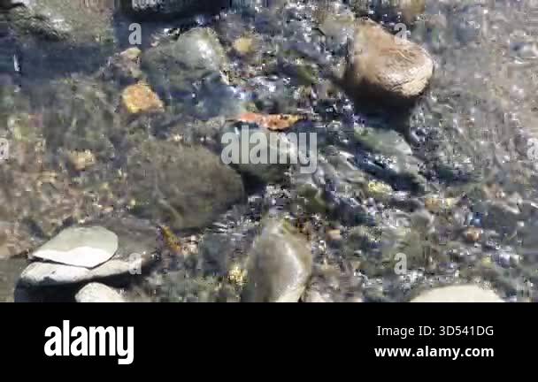 Summer rocks and sand color and river Stock Videos & Footage - HD and ...