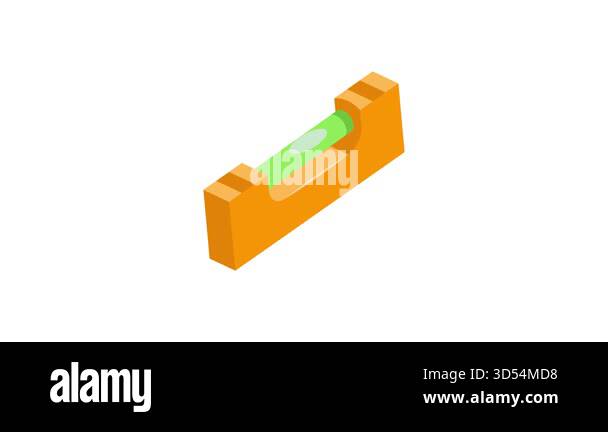 Spirit level tool vector Stock Videos & Footage - HD and 4K Video Clips ...