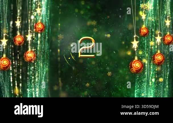 4K Resolution, 3840 x 2160 Pixels, 2026 Happy New Year Countdown ...
