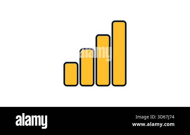 Wi fi signal chart strength Stock Videos & Footage - HD and 4K Video ...