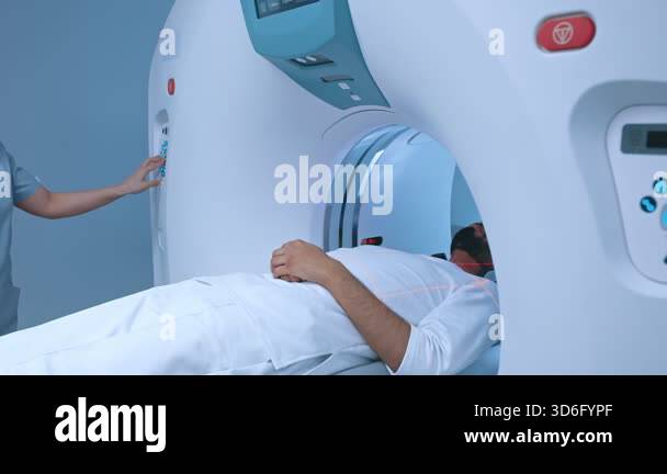 Medical equipment: computed tomography in diagnostic clinic ...