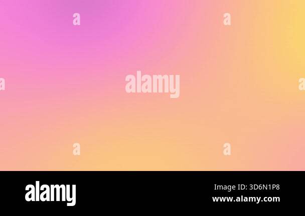 Looping Gradient Colorful Background Animation, Soft Flowing Abstract ...