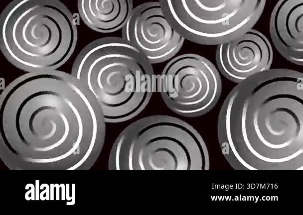 abstract 3d design background design animation video Stock Video ...