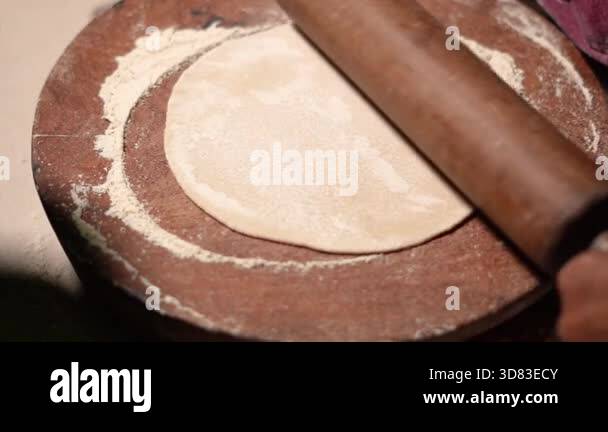 Rolling roti Stock Videos & Footage - HD and 4K Video Clips - Alamy