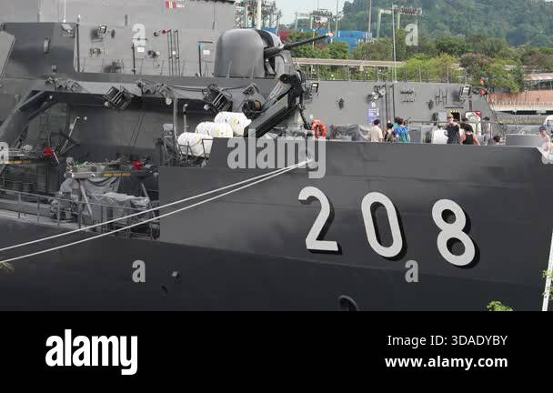 L209 Rss Resolution Singapore-21 Nov 2025: Showcase and open house of RSS Resolution in ...