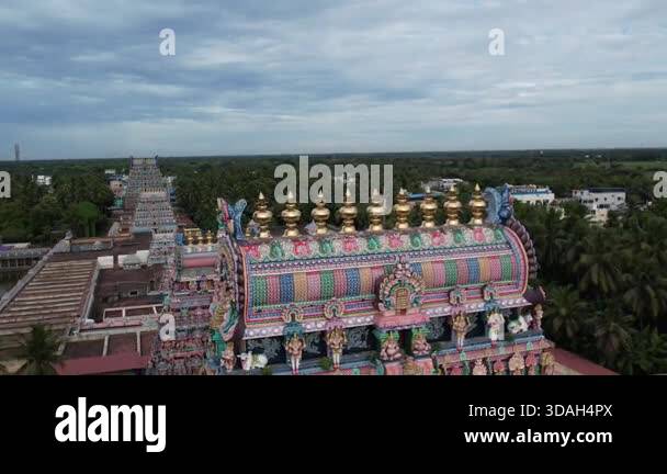 south indian kovil Vaitheeswaran Koil temple and town in Tamil Nadu ...