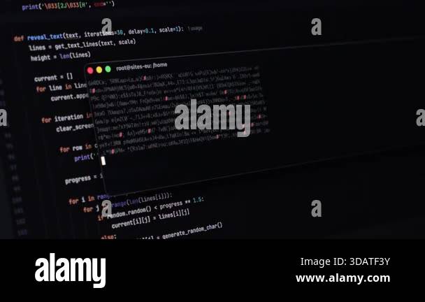 VIRUS message on a terminal screen indicates a software malfunction ...