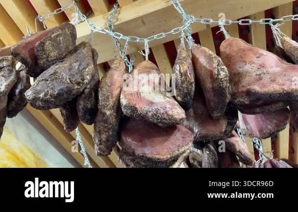 Curing racks Stock Videos & Footage - HD and 4K Video Clips - Alamy
