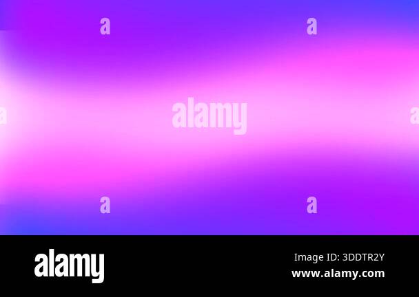 Vibrant magenta and bright blue light collide in the center of the ...