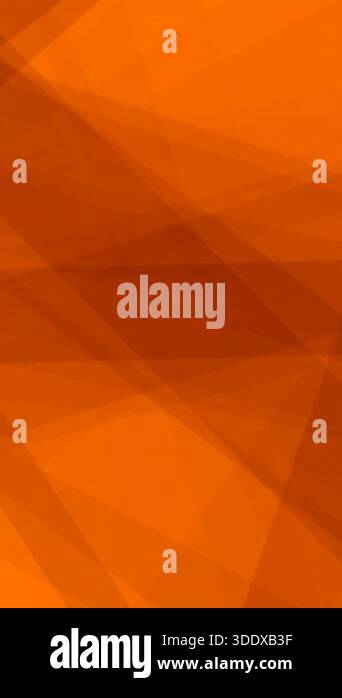 Amber Translucent Polygons Overlapping Across Frame, Warm Layered ...