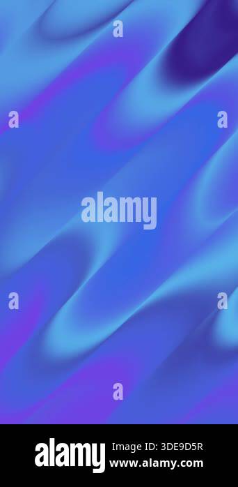 A seamless looping abstract motion background featuring fluid waving ...