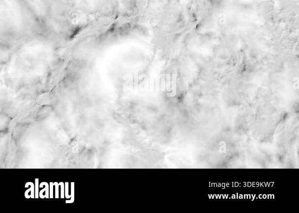 Looping animated white marble texture with subtle gray veins Stock ...