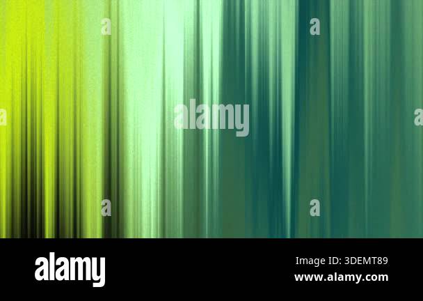 Smooth abstract gradient of vertical lines in shades of green and ...