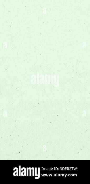Seamless white paper fade transition on green background Stock Video ...