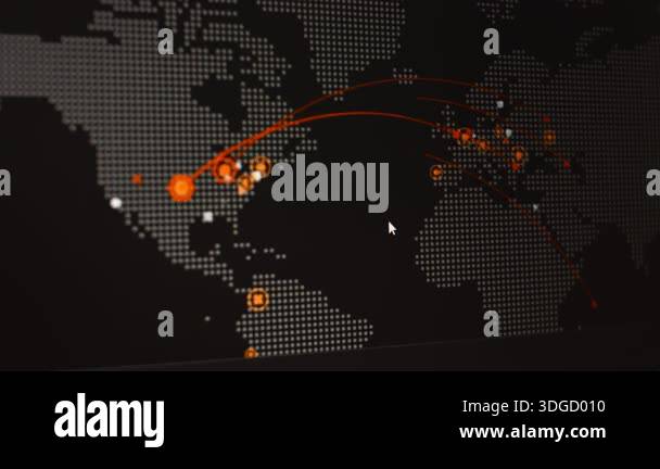 Interactive world map Stock Videos & Footage - HD and 4K Video Clips ...