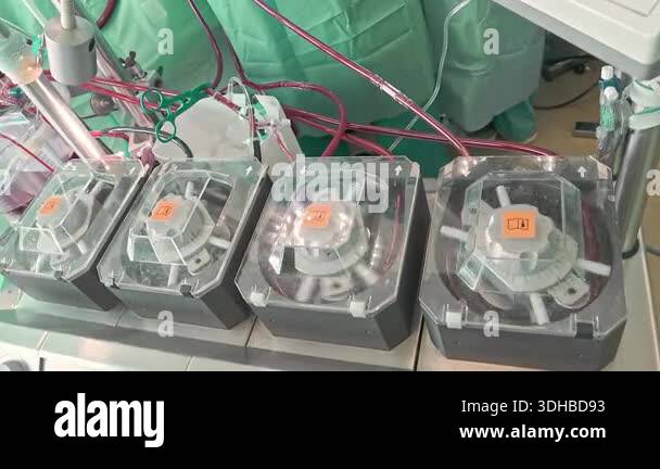 Cardiac bypass machine Stock Videos & Footage - HD and 4K Video Clips ...