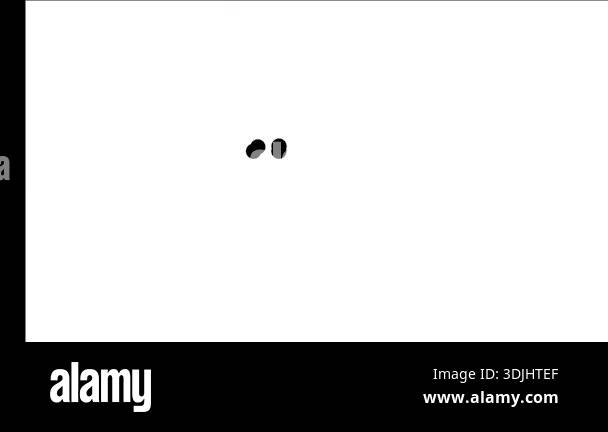 A high resolution 4k animation featuring loading ball icons for digital ...