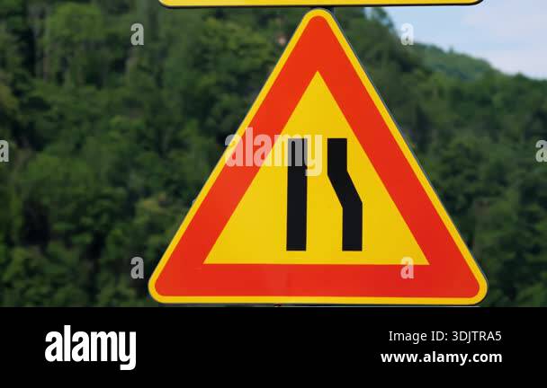 The temporary triangle Stock Videos & Footage - HD and 4K Video Clips ...