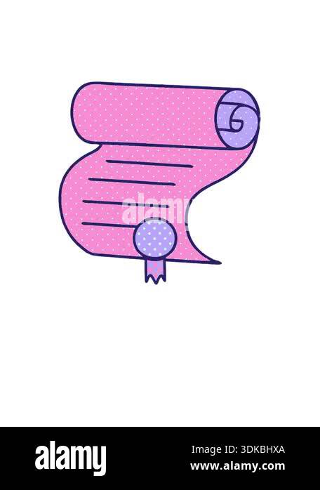 rise and float animation of comic book style cartoon of a important ...