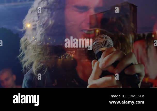 Lead singer keyboardist Stock Videos & Footage - HD and 4K Video Clips ...