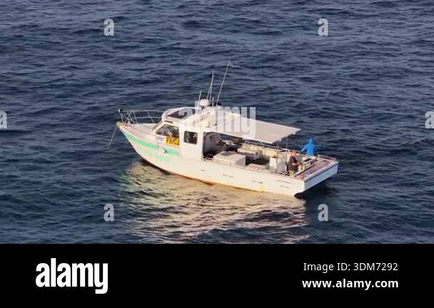 A persons hand chooses and removes a metal bar attachment from a gym ...