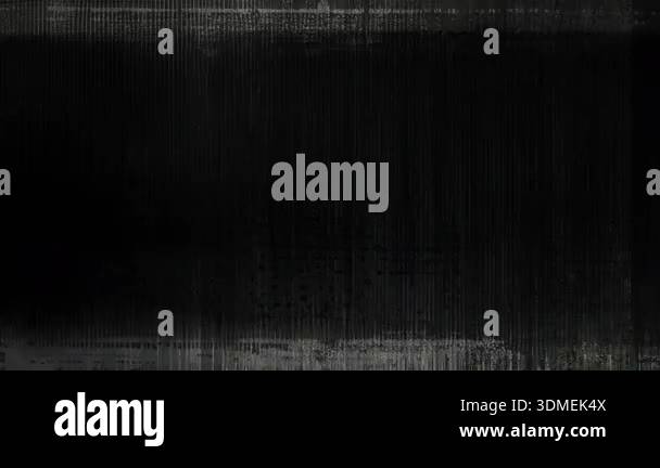 Black grunge background with vertical lines, dark analog texture, film ...