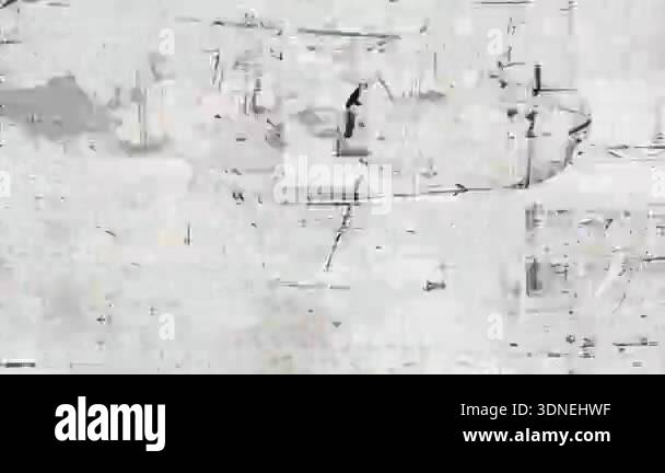 Damage. Mark Texture White grunge texture background, scratched painted surface, rough ...