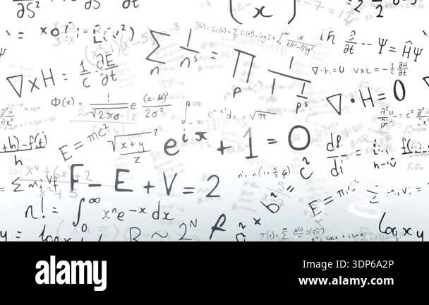 Collage math science concepts Stock Videos & Footage - HD and 4K Video ...