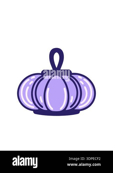 blinking radial lines animation of japanese style paper lantern hanging ...