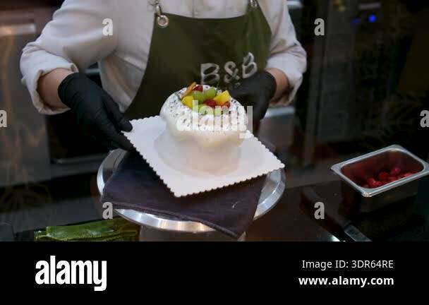 Bakery teamwork preparation. Industrial bakery workers . BB Bakery ...