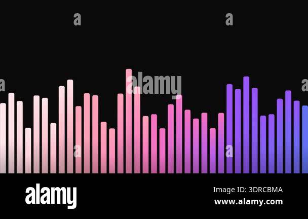 colorful abstract gradient background Stock Video Footage - Alamy
