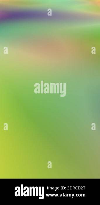 Abstract gradient background with soft colors Stock Video Footage - Alamy