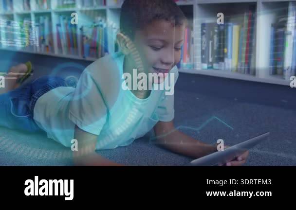 Boy scanning a code Stock Videos & Footage - HD and 4K Video Clips - Alamy