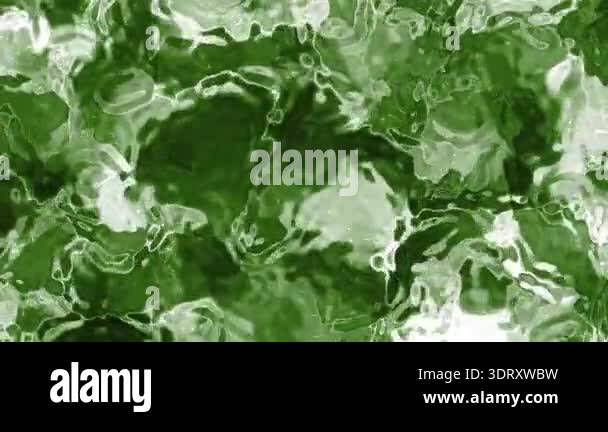 Abstracts Plastic Water B, Abstract green liquid surface with ...