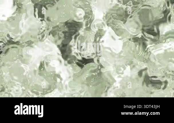 Abstracts Plastic Water A, Abstract flowing liquid texture with a soft ...