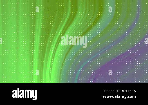 Abstracts Twirl Blink Dot, Abstract green and purple flowing background ...