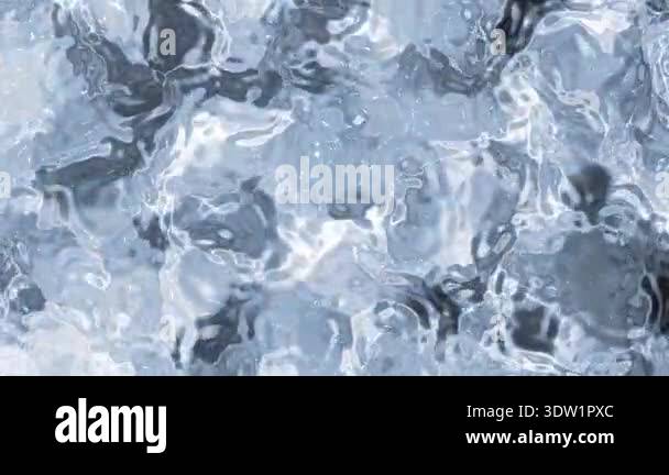 Abstracts Plastic Water B, Abstract Water Surface Animation with ...